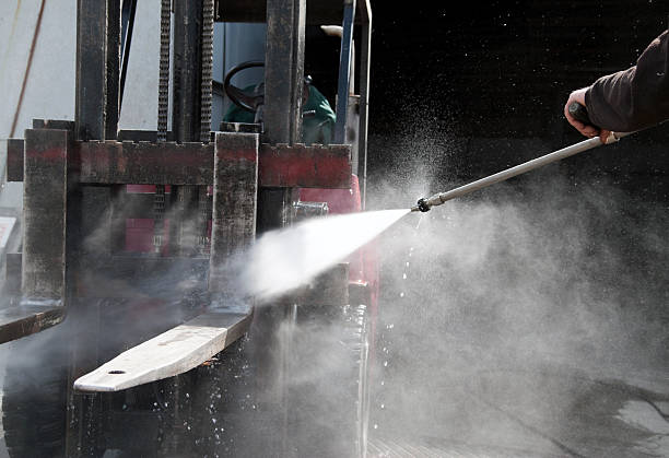 Best Gas Station Cleaning  in Blackwells Mills, NJ